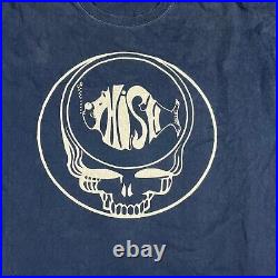 Vintage Grateful Dead Phish T-Shirt 2XL 90's Y2K