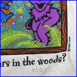Vintage Grateful Dead Play Dead T-shirt Rare