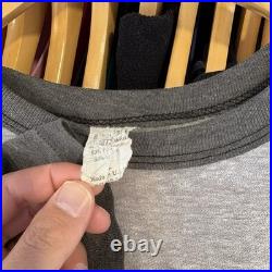 Vintage Grateful Dead Raglan Shirt 1983 Stanley Mouse Shield Vintage Grateful Dead Raglan Shirt 1983 Stanley Mouse Shield