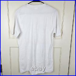 Vintage Grateful Dead Rare Band T-Shirt Single Stitch Bertha Size XL