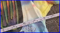 Vintage Grateful Dead Ship of Fools Summer 1994 Tie Dye Tour Shirt SUPER RARE