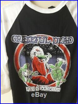 Vintage Grateful Dead Shirt