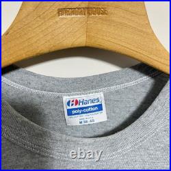 Vintage Grateful Dead Shirt 1978 Tour 70s 1970s Concert Sz M Original Skeleton