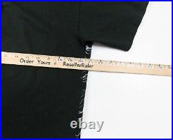 Vintage Grateful Dead Shirt Adult Large Black Short Sleeve Jerry Garcia 90's Tee