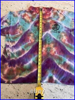 Vintage Grateful Dead Shirt Chapel Hill NC 1993 single stitch