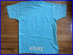 Vintage Grateful Dead Shirt Deadstock Uncle Sam Moon Dice Skull Garcia Tour