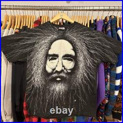 Vintage Grateful Dead Shirt Electric Jerry Garcia Winterland / 1993