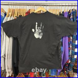 Vintage Grateful Dead Shirt Electric Jerry Garcia Winterland / 1993