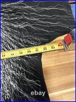 Vintage Grateful Dead Shirt Electric Jerry Garcia Winterland / 1993