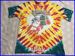 Vintage Grateful Dead Shirt LOT XL