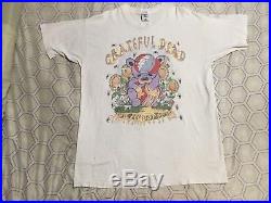 Vintage Grateful Dead Shirt LOT XL