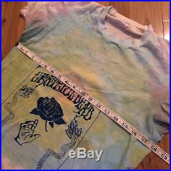 Vintage Grateful Dead Shirt Lot Tee 70s 80s Garcia Music Band The Dye RARE