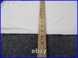 Vintage Grateful Dead Shirt Men L Skeleton San Francisco Golden Gate 1981 80s