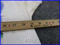 Vintage Grateful Dead Shirt Men L Skeleton San Francisco Golden Gate 1981 80s