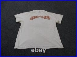 Vintage Grateful Dead Shirt Men L Skeleton San Francisco Golden Gate 1981 80s