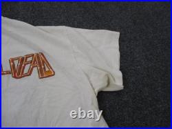 Vintage Grateful Dead Shirt Men L Skeleton San Francisco Golden Gate 1981 80s