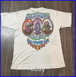 Vintage Grateful Dead Shirt Mens Extra Large Seasons Of The Dead Endless Tour
