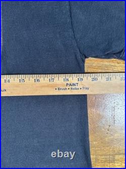 Vintage Grateful Dead Shirt Mens Large 1989 Fall Tour Single Stitch T