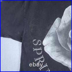 Vintage Grateful Dead Shirt Mens Large 1993 Spring Tour Brockum Single Stitch