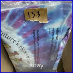 Vintage Grateful Dead Shirt Mens XL Blue 90S Reduce Reuse Recycle Tie Dye 1992