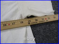 Vintage Grateful Dead Shirt Mens XL Deadheads 80s Bob Dylan Twenty Years So Far