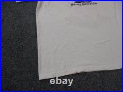 Vintage Grateful Dead Shirt Mens XL Deadheads 80s Bob Dylan Twenty Years So Far