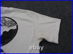 Vintage Grateful Dead Shirt Mens XL Deadheads 80s Bob Dylan Twenty Years So Far