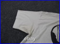 Vintage Grateful Dead Shirt Mens XL Deadheads 80s Bob Dylan Twenty Years So Far