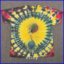 Vintage Grateful Dead Shirt Mens XL Lithuania Olympic Team Single Stitch Anvil