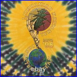 Vintage Grateful Dead Shirt Mens XL Lithuania Olympic Team Single Stitch Anvil