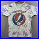Vintage_Grateful_Dead_Shirt_Mens_XL_Tie_Dye_Summer_Tour_1992_Single_Stitch_RARE_01_gczd
