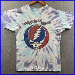 Vintage Grateful Dead Shirt Mens XL Tie Dye Summer Tour 1992 Single Stitch RARE