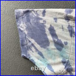 Vintage Grateful Dead Shirt Mens XL Tie Dye Summer Tour 1992 Single Stitch RARE