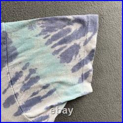 Vintage Grateful Dead Shirt Mens XL Tie Dye Summer Tour 1992 Single Stitch RARE