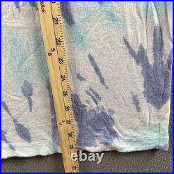 Vintage Grateful Dead Shirt Mens XL Tie Dye Summer Tour 1992 Single Stitch RARE