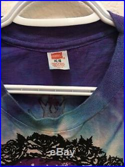 Vintage Grateful Dead Shirt Mikio Kennedy XL NOS