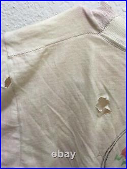 Vintage Grateful Dead Shirt PARKING LOT M AIKO EYE/PALINDROME RARE distressed