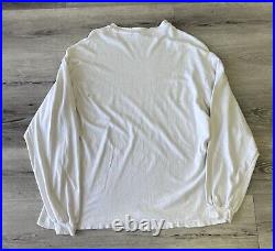 Vintage Grateful Dead Shirt XL Long Sleeve Everybody's Dancing 1988 Distressed