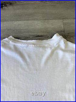 Vintage Grateful Dead Shirt XL Long Sleeve Everybody's Dancing 1988 Distressed