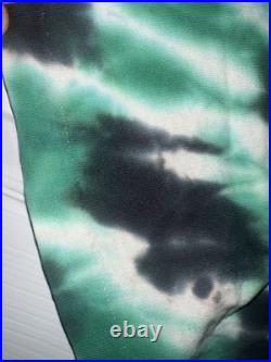 Vintage Grateful Dead St. Patrick's Day Philadelphia 1992 Single Stich XL USA