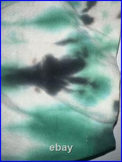 Vintage Grateful Dead St. Patrick's Day Philadelphia 1992 Single Stich XL USA