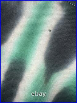 Vintage Grateful Dead St. Patrick's Day Philadelphia 1992 Single Stich XL USA