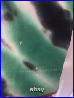 Vintage Grateful Dead St. Patrick's Day Philadelphia 1992 Single Stich XL USA