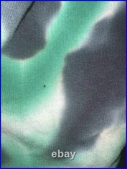 Vintage Grateful Dead St. Patrick's Day Philadelphia 1992 Single Stich XL USA