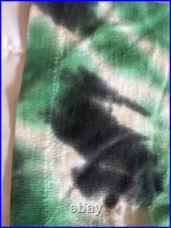 Vintage Grateful Dead St. Patrick's Day Philadelphia 1992 Single Stich XL USA
