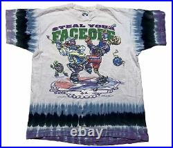 Vintage Grateful Dead'Steal Your Faceoff' Shirt (1994)