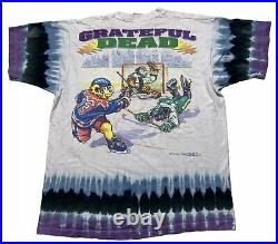 Vintage Grateful Dead'Steal Your Faceoff' Shirt (1994)