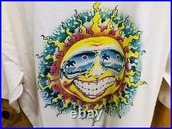 Vintage Grateful Dead Steve Miller May 1992 Las Vegas Residency T-Shirt