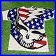 Vintage_Grateful_Dead_Summer_Tour_1993_American_Flag_Liquid_Blue_Band_Size_Large_01_szyv
