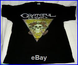 Vintage Grateful Dead Summer Tour 1993 Concert XL Shirt